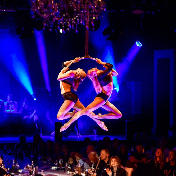 MAFIA MIA!© zu Silvester - Dresdens beliebteste Dinnershow © Michael Schmidt