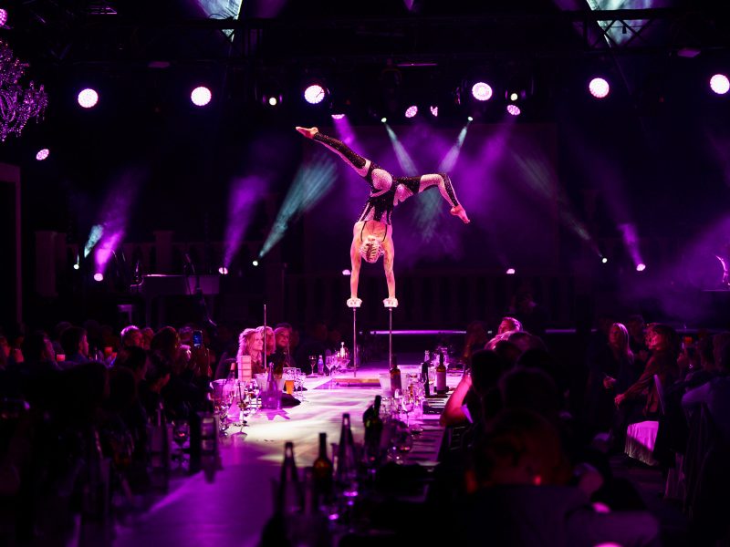 MAFIA MIA!© zu Silvester - Dresdens beliebteste Dinnershow © Michael Schmidt