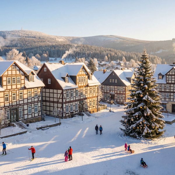 Busreise Festliche Tage in Oberhof