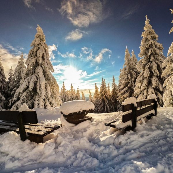 Busreise Festliche Tage in Oberhof