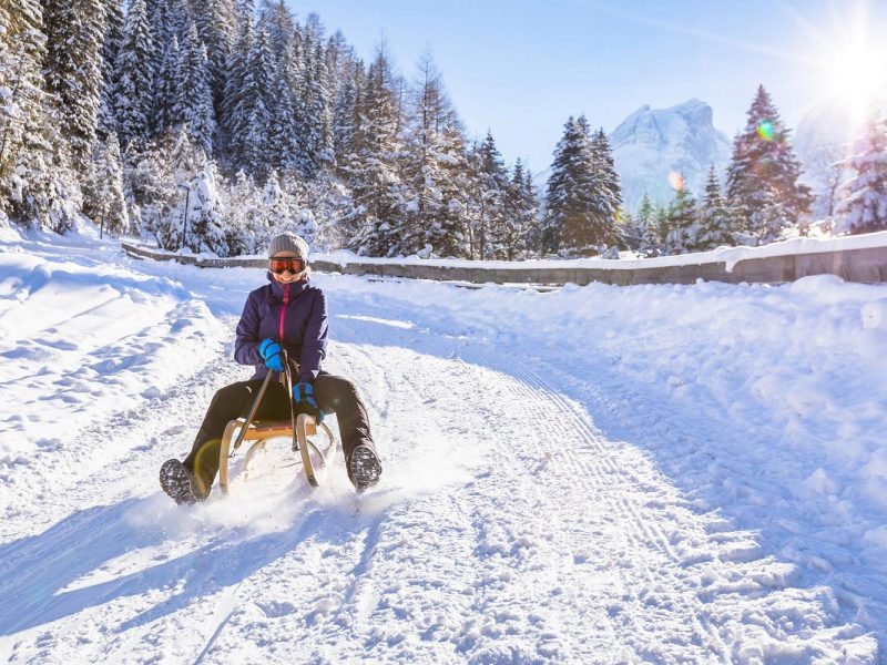 Busreise Festliche Tage in Oberhof
