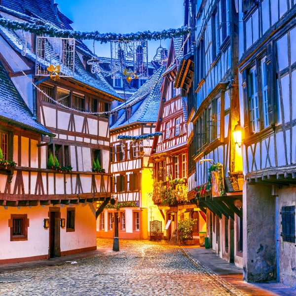 Busreise Advent im Schwarzwald & Elsass - Straßburg