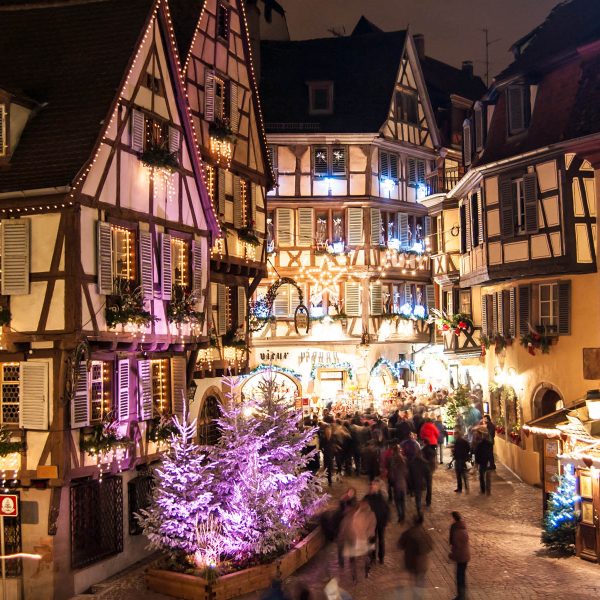 Busreise Advent im Schwarzwald & Elsass - Colmar © Alexi TAUZIN - Fotolia.com