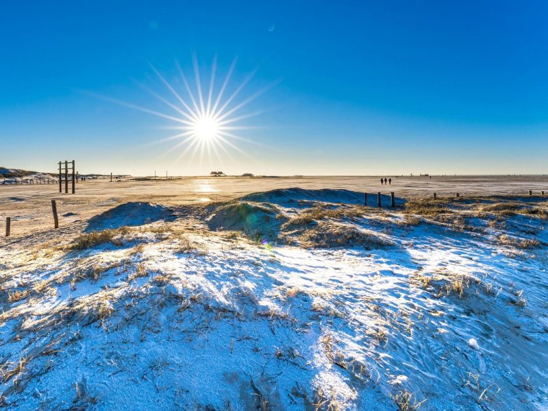 Busreise Friesen-Flair & Weihnachts-Meer! Willkommen in Jever: Ostfriesland