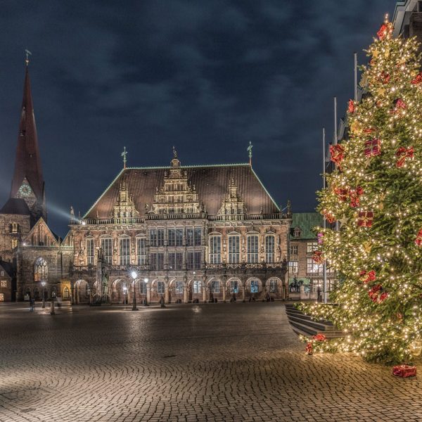 Busreise Friesen-Flair & Weihnachts-Meer! Willkommen in Jever: Bremen