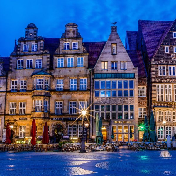 Busreise Friesen-Flair & Weihnachts-Meer! Willkommen in Jever: Bremen