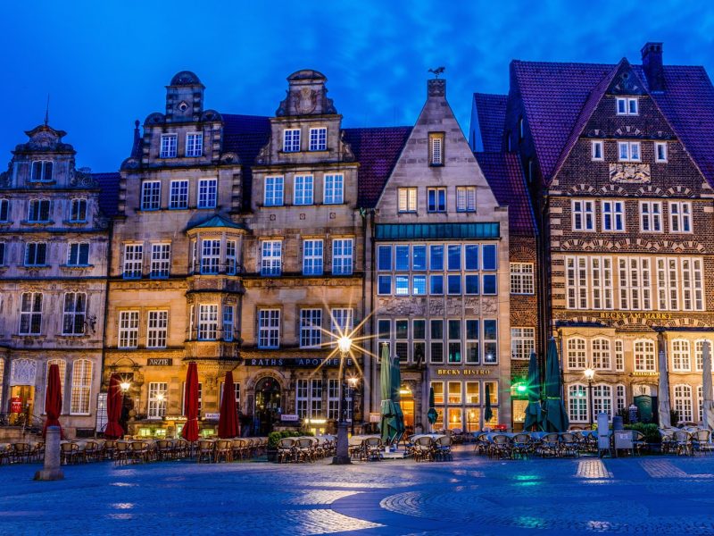 Busreise Friesen-Flair & Weihnachts-Meer! Willkommen in Jever: Bremen