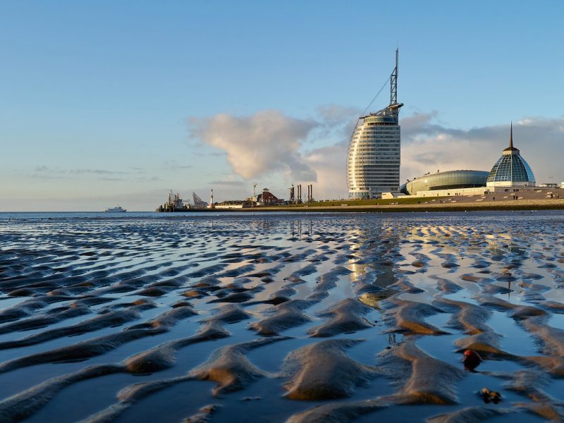 Busreise Friesen-Flair & Weihnachts-Meer! Willkommen in Jever: Bremerhaven