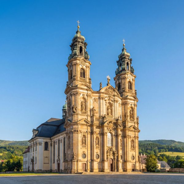 Busreise Winterliche Festtage im Herzen des Riesengebirges - Kloster Grüssau