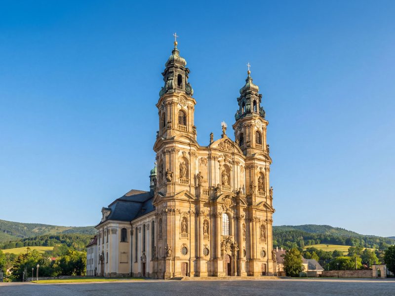 Busreise Winterliche Festtage im Herzen des Riesengebirges - Kloster Grüssau