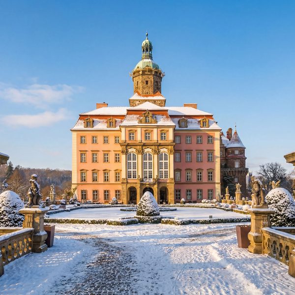 Busreise Winterliche Festtage im Herzen des Riesengebirges - Schloss Fürstenstein