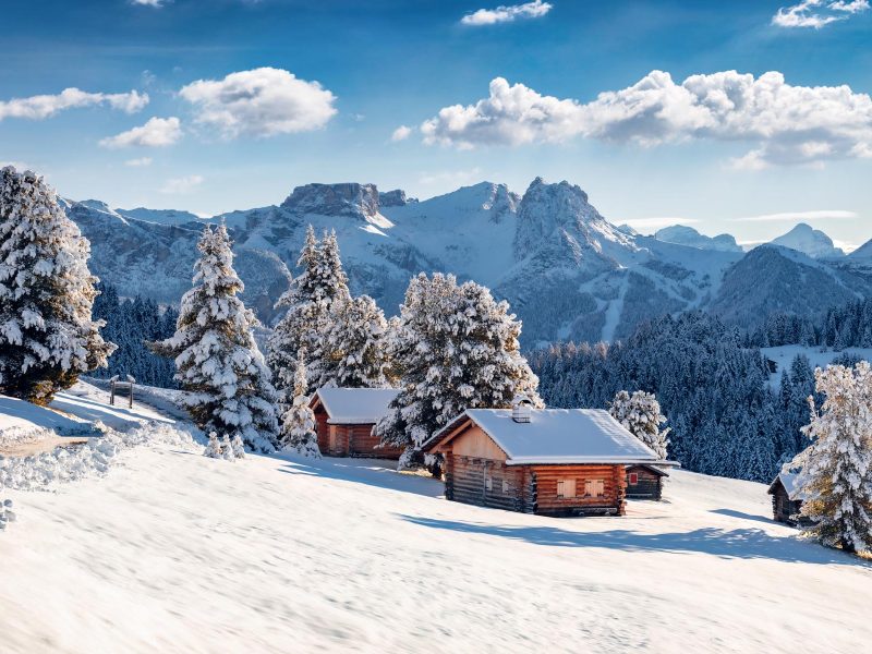 Busreise Alpenweihnacht im Montafon