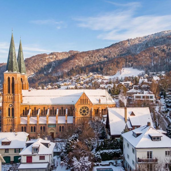Busreise Alpenweihnacht im Montafon: Bregenz