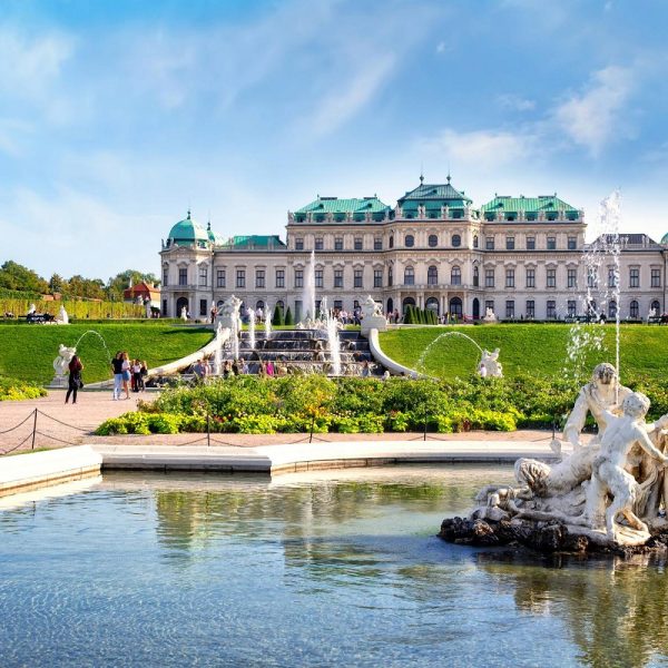 Städtereise Wien vom Feinsten