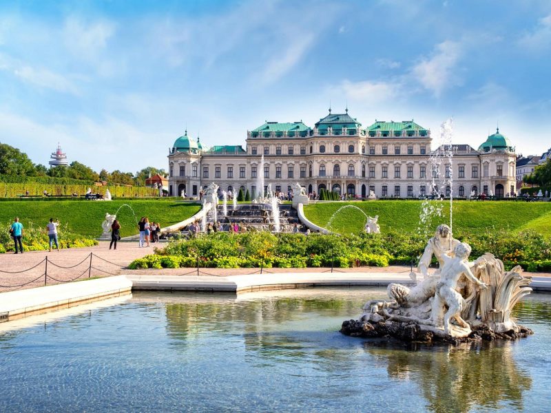 Städtereise Wien vom Feinsten