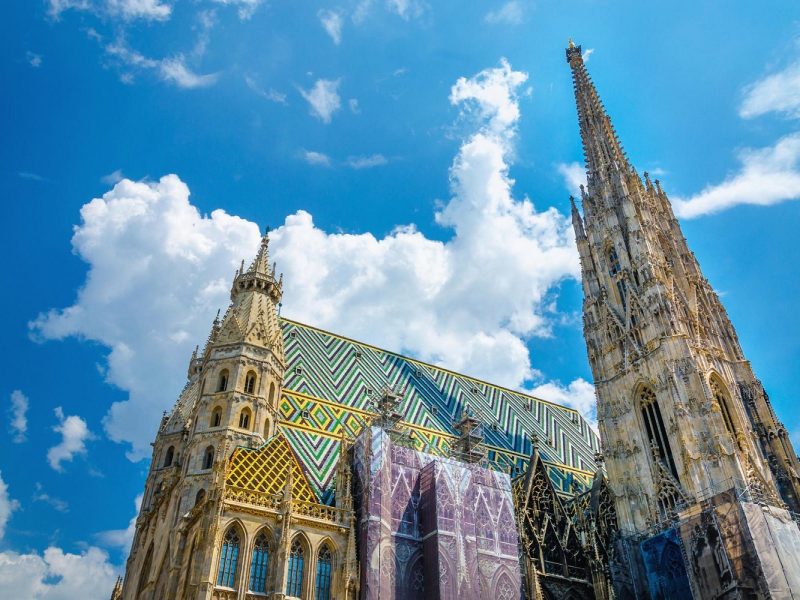 Städtereise Wien vom Feinsten