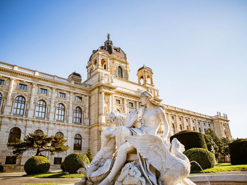Städtereise Wien vom Feinsten