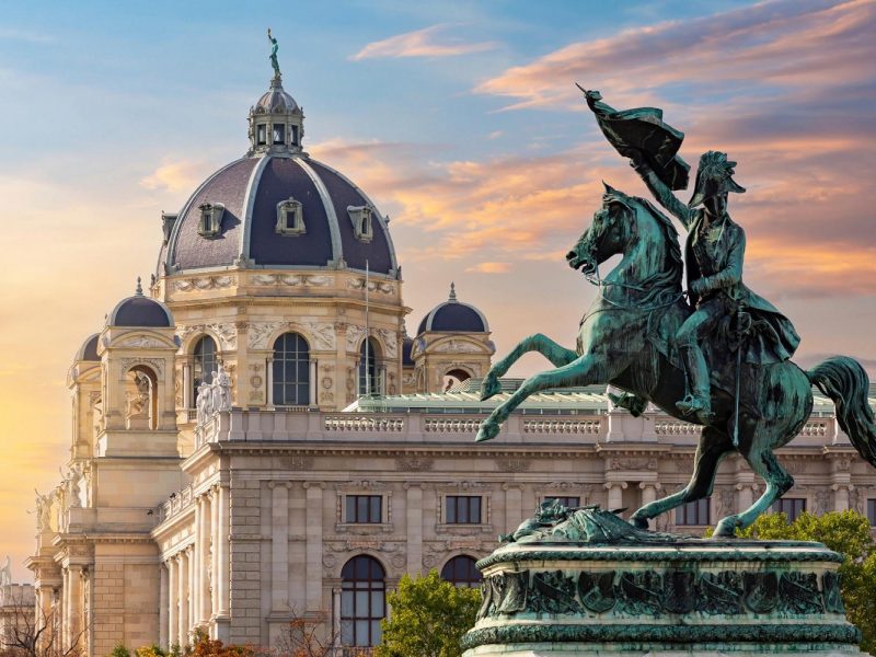 Städtereise Wien vom Feinsten