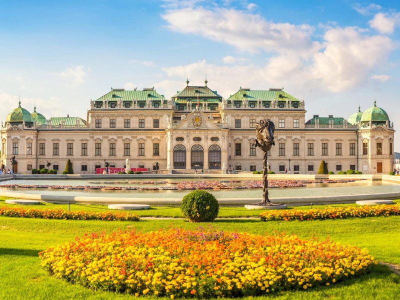Städtereise Wien vom Feinsten