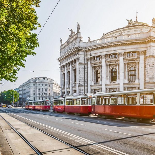 Städtereise Wien vom Feinsten