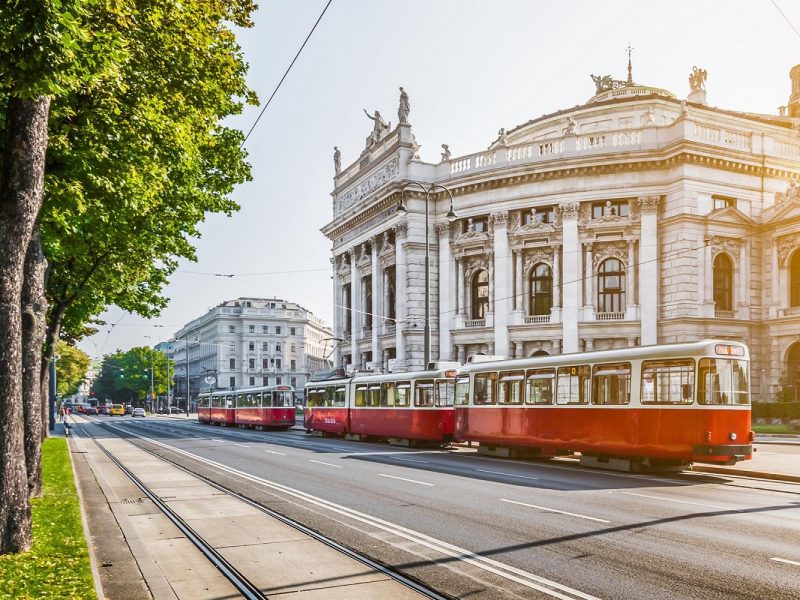 Städtereise Wien vom Feinsten
