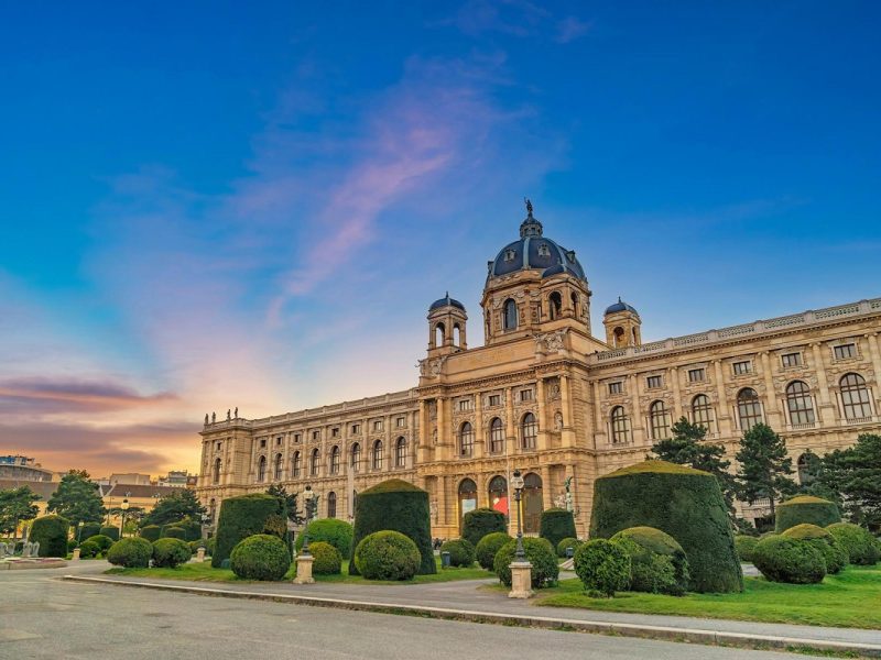 Städtereise Wien vom Feinsten