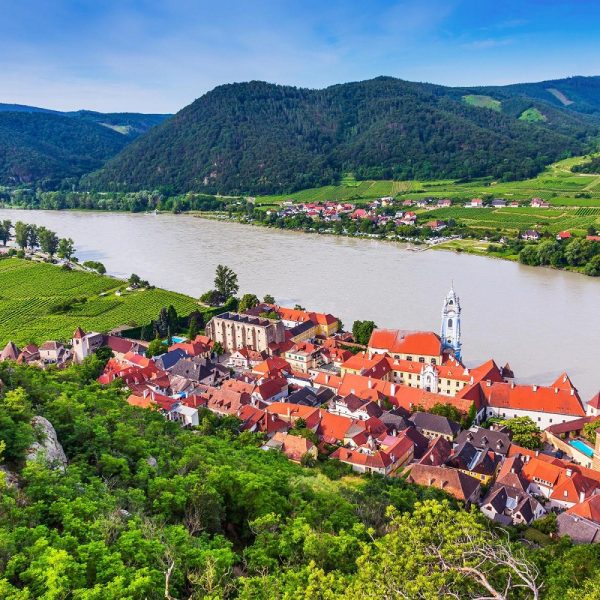 Städtereise Wien vom Feinsten: Wachau