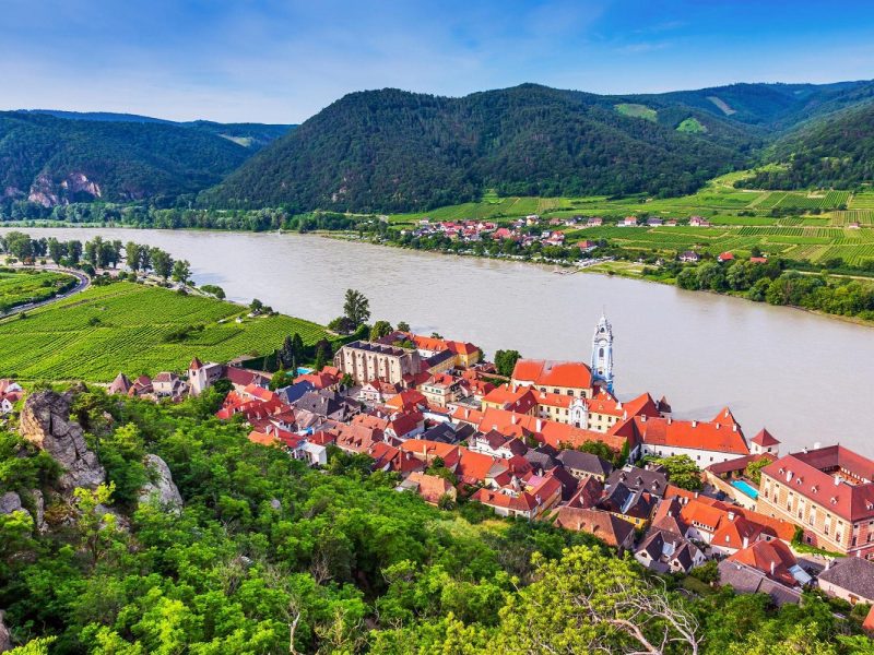 Städtereise Wien vom Feinsten: Wachau