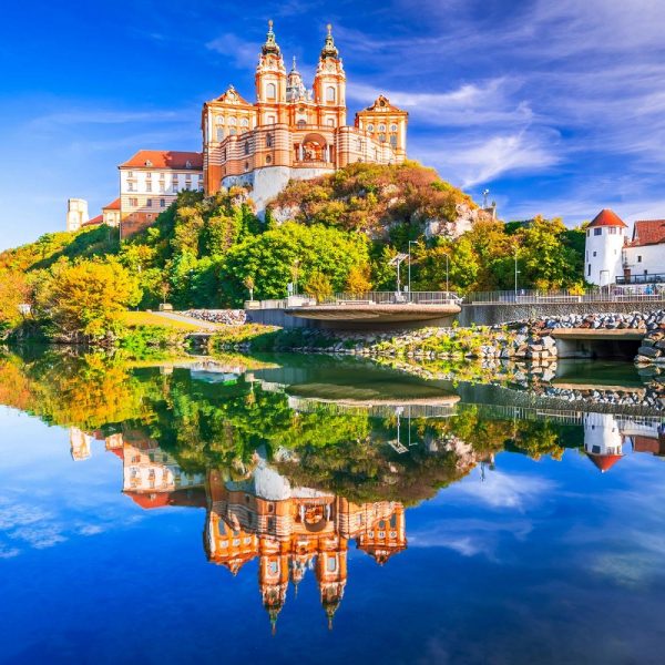 Städtereise Wien vom Feinsten: Wachau