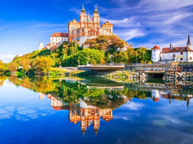 Städtereise Wien vom Feinsten: Wachau