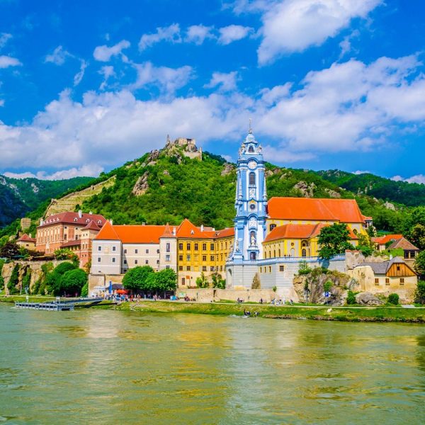 Städtereise Wien vom Feinsten: Wachau