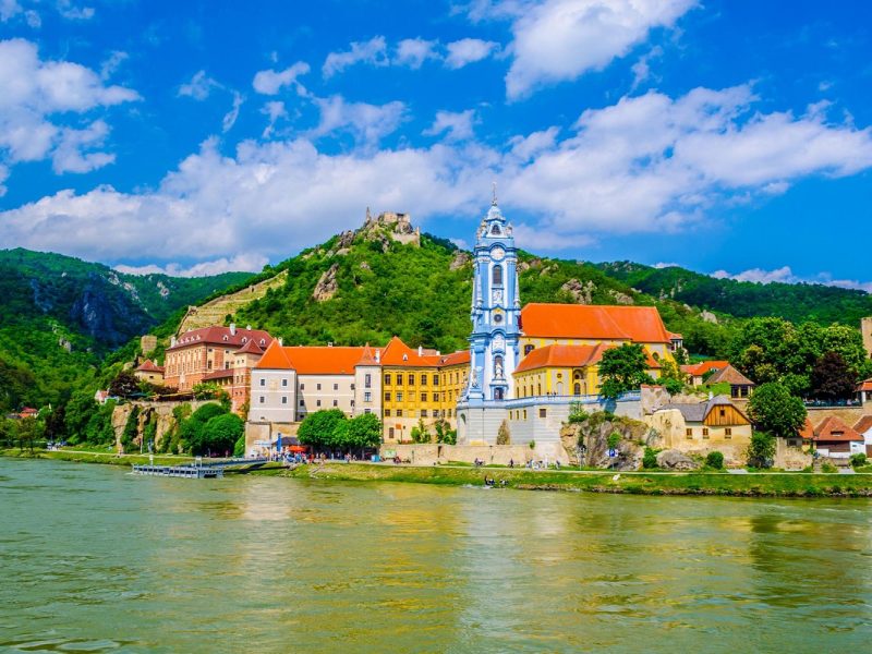 Städtereise Wien vom Feinsten: Wachau