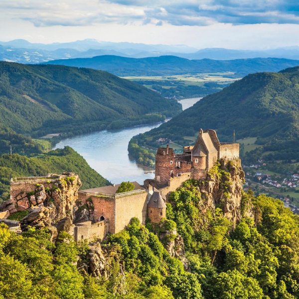Städtereise Wien vom Feinsten: Wachau
