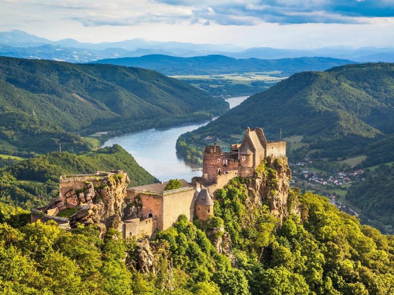 Städtereise Wien vom Feinsten: Wachau