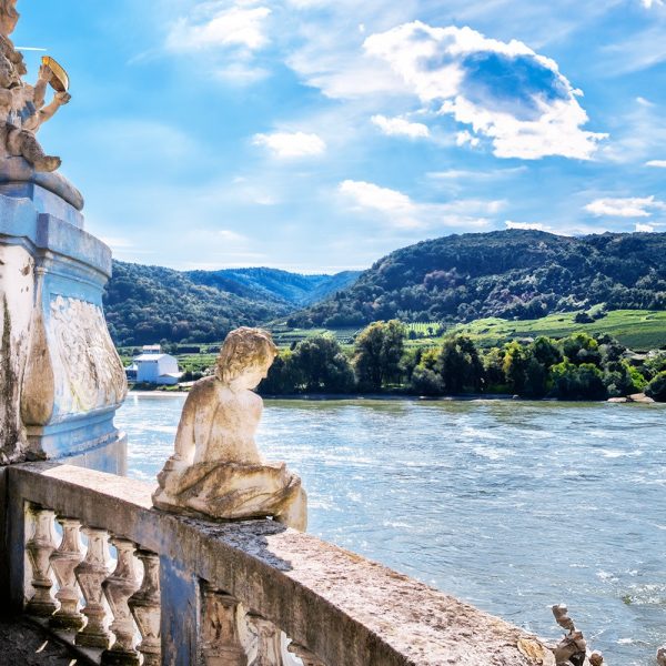 Städtereise Wien vom Feinsten: Stift Dürnstein