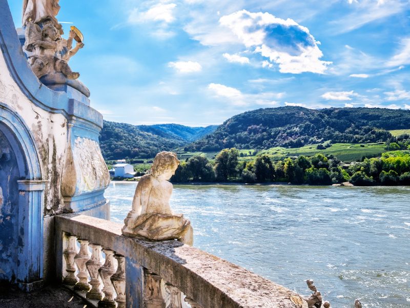 Städtereise Wien vom Feinsten: Stift Dürnstein