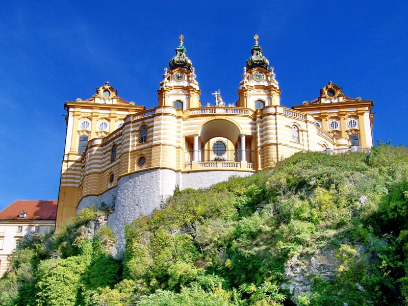 Städtereise Wien vom Feinsten: Wachau