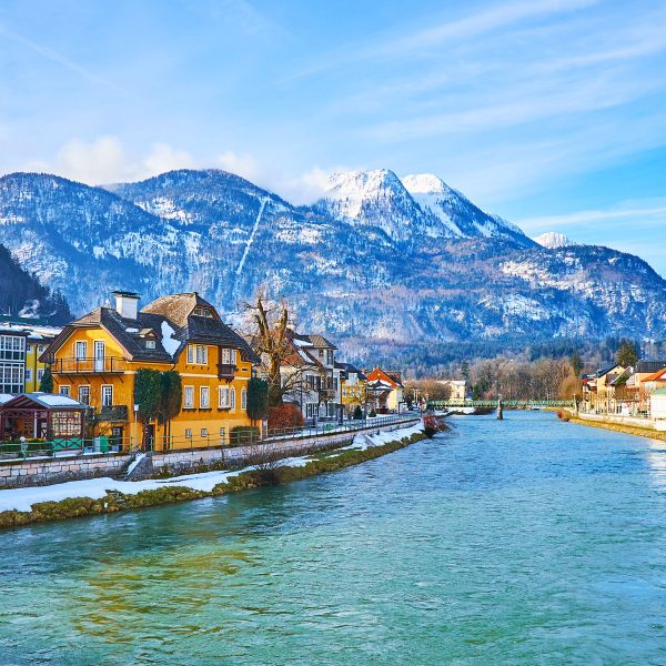 Busreise Silvesterfreuden im Salzkammergut - Bad Ischl