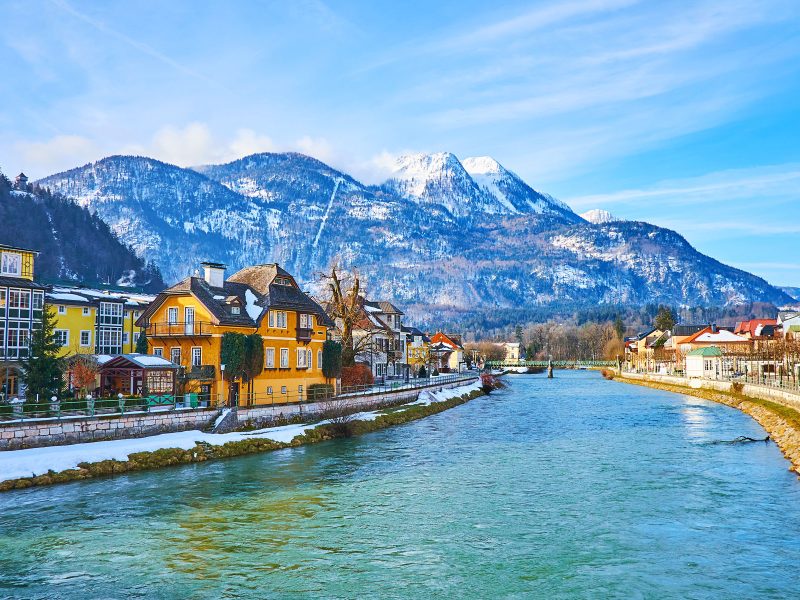 Busreise Silvesterfreuden im Salzkammergut - Bad Ischl