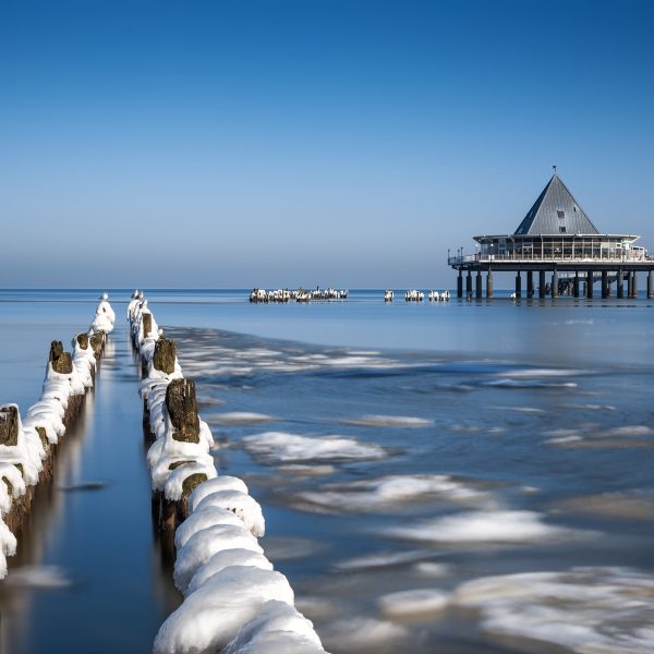 Wellenrauschen an der Ostsee: Silvestererholung pur!