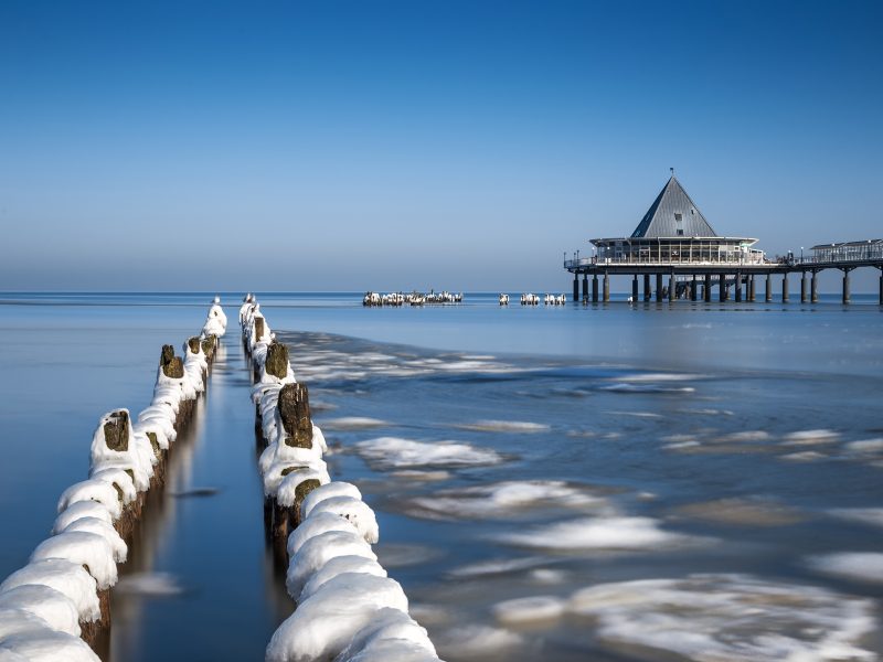 Wellenrauschen an der Ostsee: Silvestererholung pur!