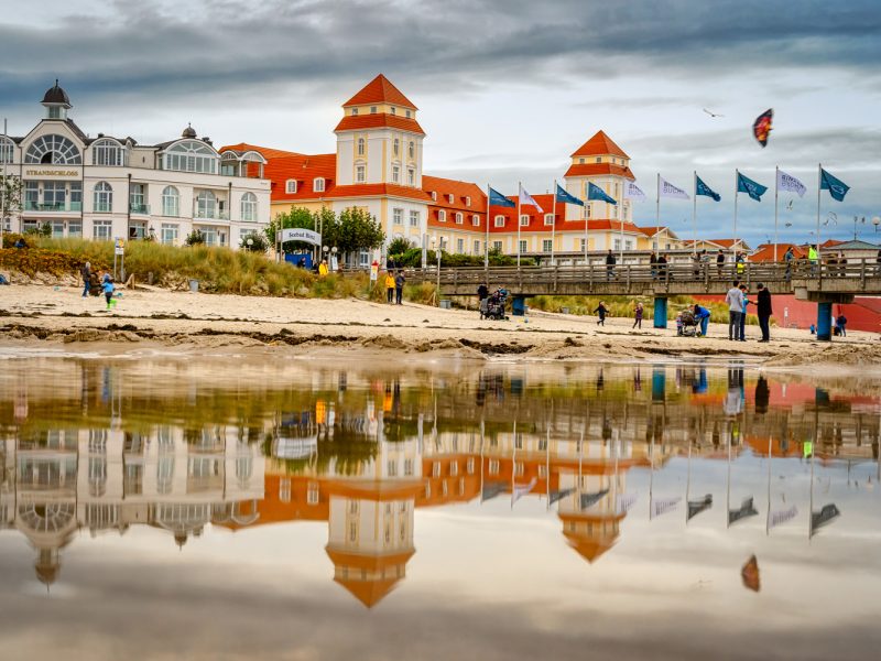 Busreise Gesunde Ostseeauszeit in Binz