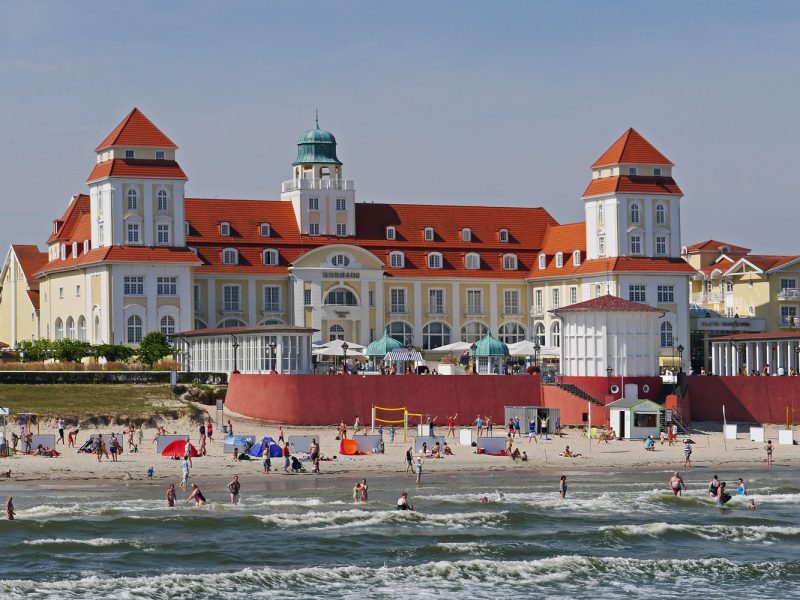 Busreise Gesunde Ostseeauszeit in Binz © pixabay