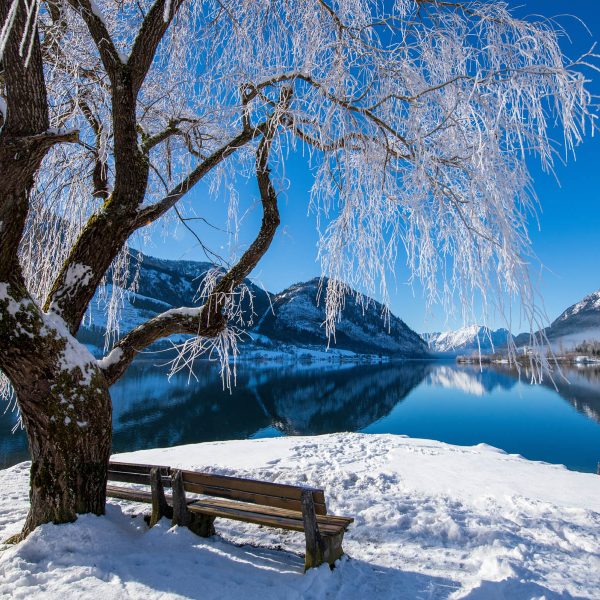 Busreise Silvesterfreuden im Salzkammergut - Grundlsee