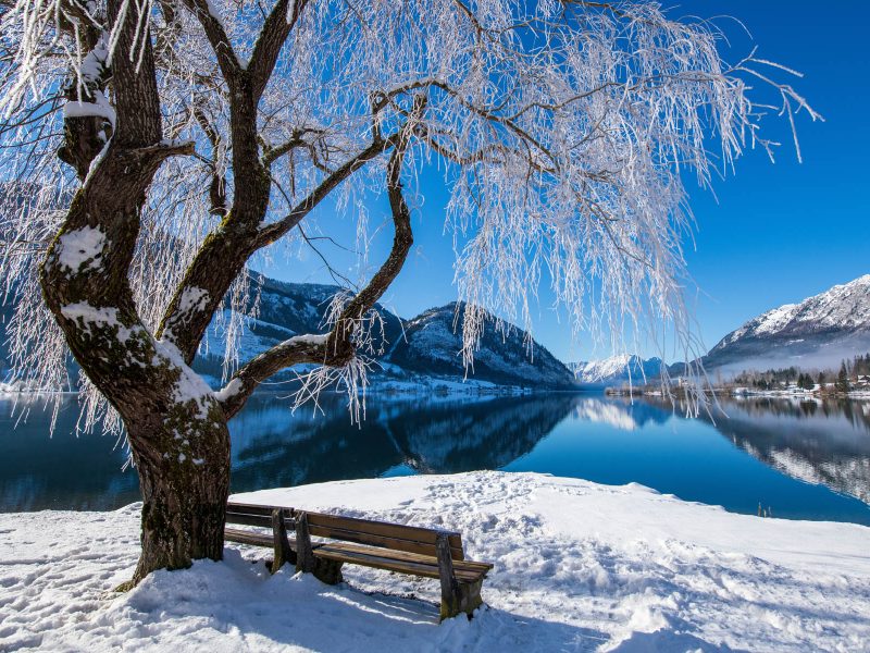 Busreise Silvesterfreuden im Salzkammergut - Grundlsee