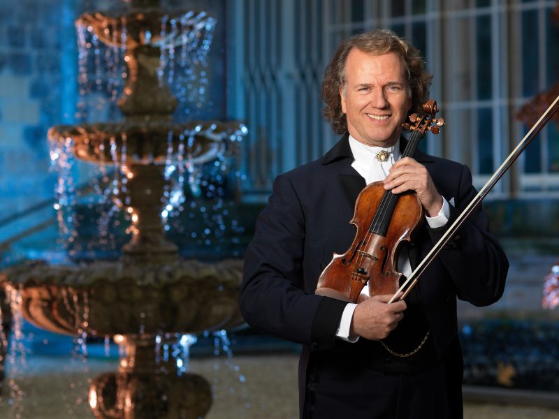 Busreise André Rieu - Adventskonzert in Maastricht © andrerieugroup.com