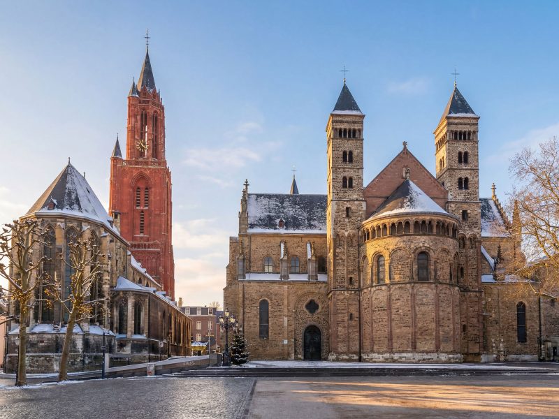 Busreise André Rieu - Adventskonzert in Maastricht