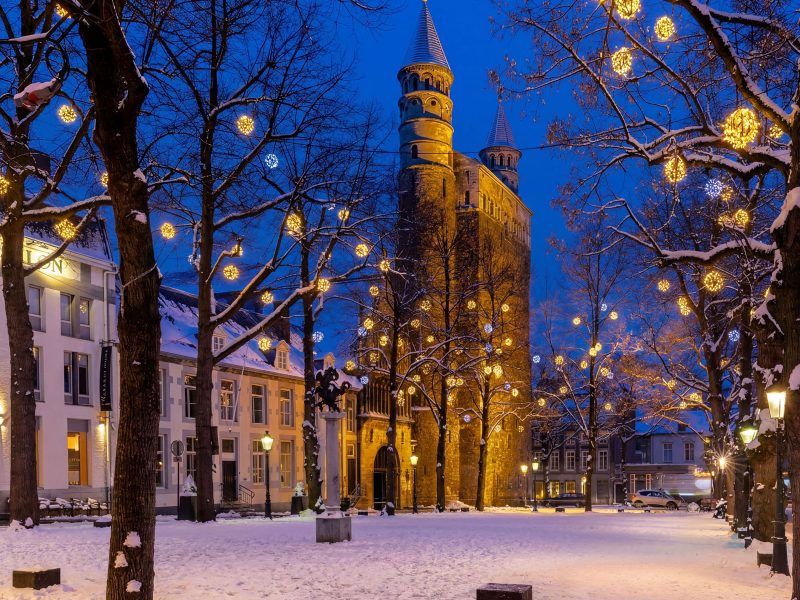 Busreise André Rieu - Adventskonzert in Maastricht