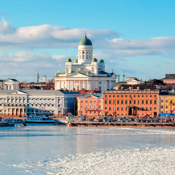 Schiffsreise Winterliche Küstenromantik - Helsinki