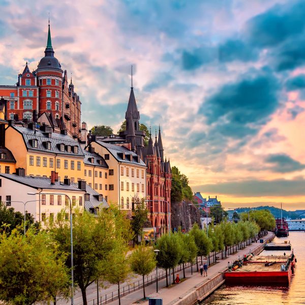 Schiffsreise Winterliche Küstenromantik - Stockholm